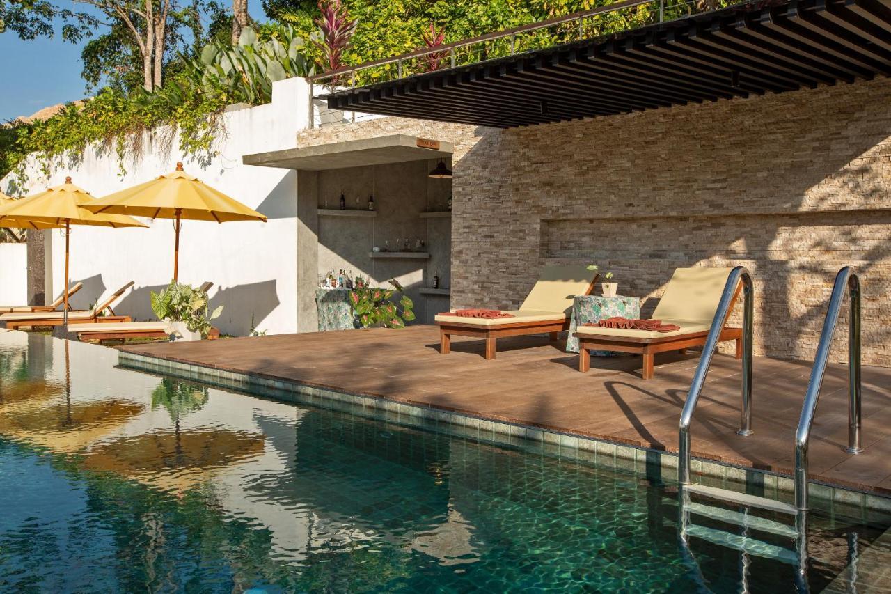 Samsam Yao Noi - Andaman Magic & Art Villas Jaunoj-sziget Kültér fotó