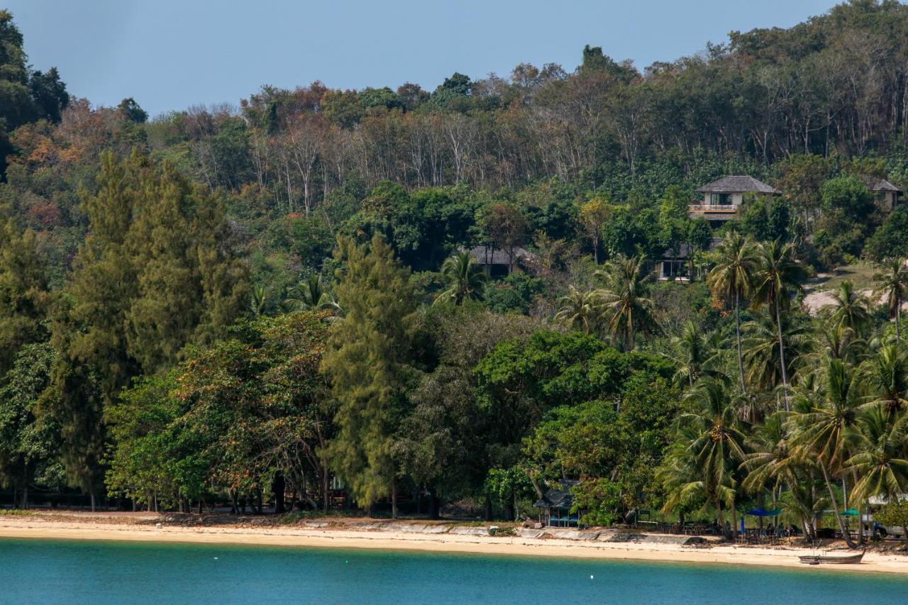 Samsam Yao Noi - Andaman Magic & Art Villas Jaunoj-sziget Kültér fotó