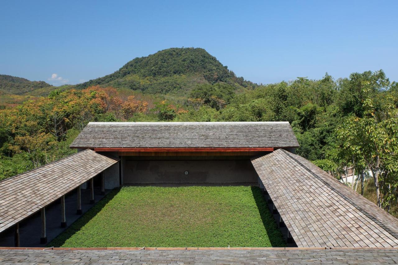 Samsam Yao Noi - Andaman Magic & Art Villas Jaunoj-sziget Kültér fotó