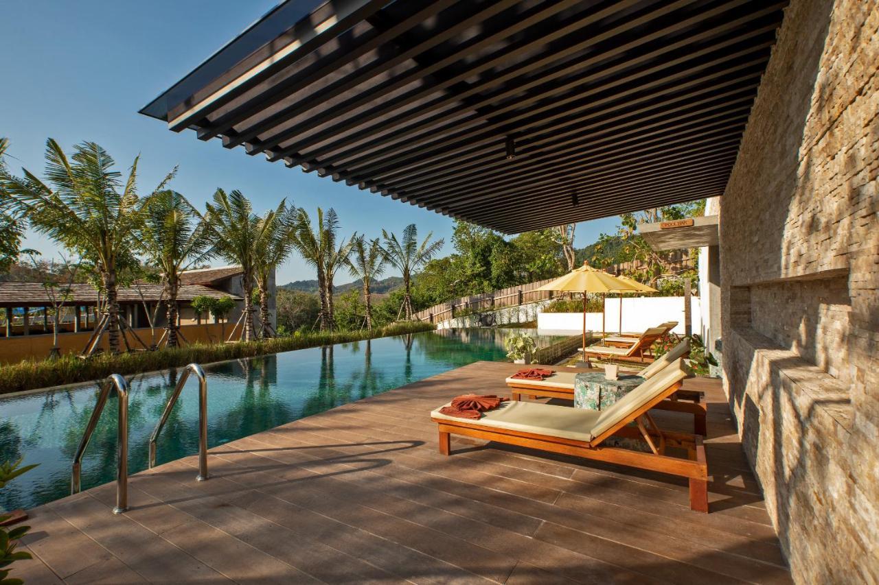 Samsam Yao Noi - Andaman Magic & Art Villas Jaunoj-sziget Kültér fotó