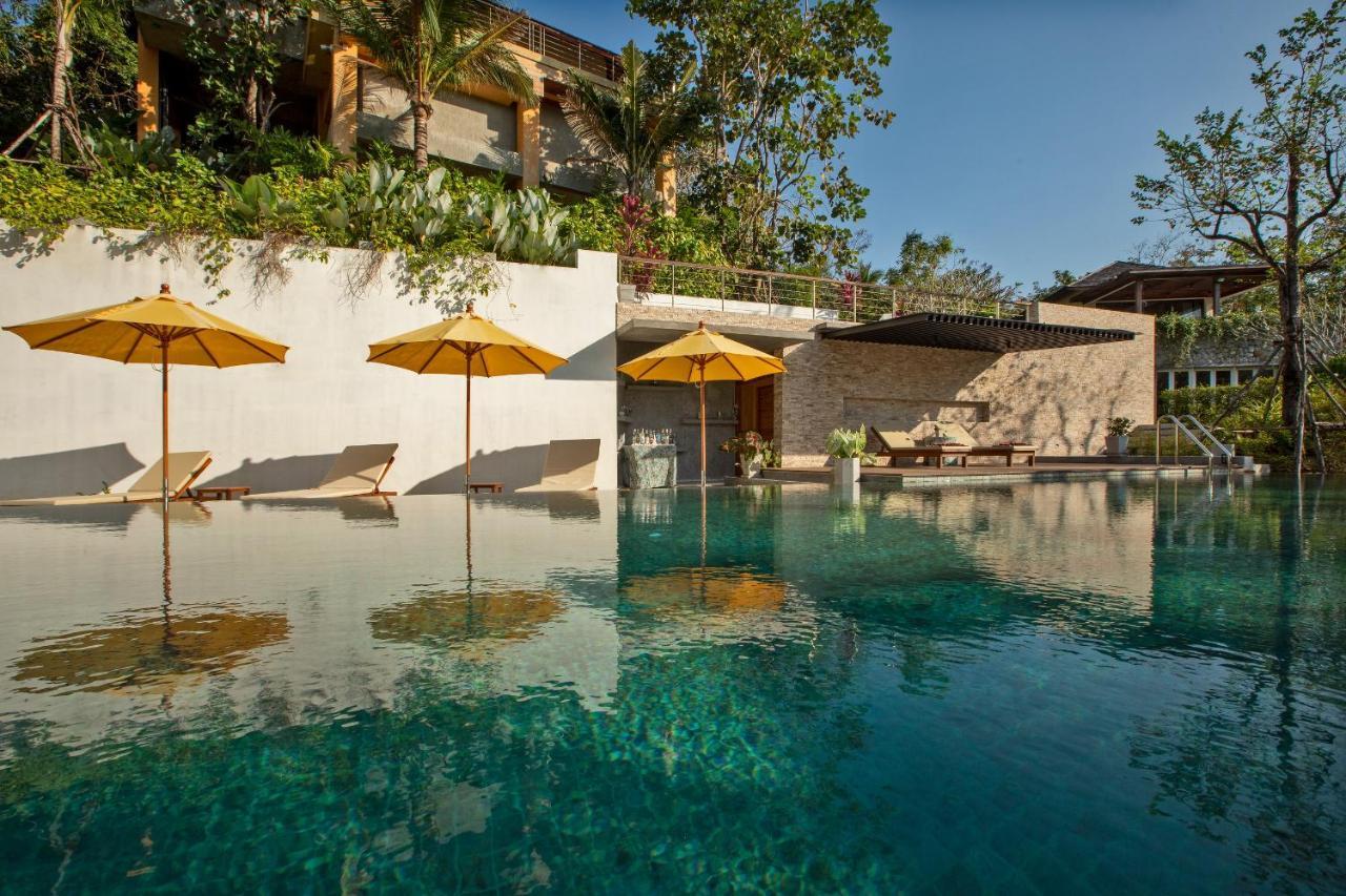 Samsam Yao Noi - Andaman Magic & Art Villas Jaunoj-sziget Kültér fotó