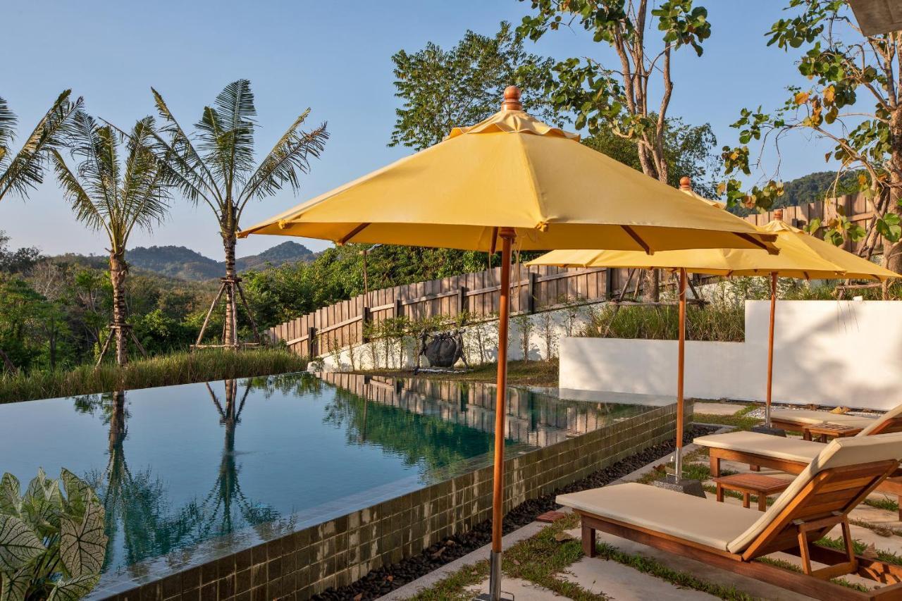 Samsam Yao Noi - Andaman Magic & Art Villas Jaunoj-sziget Kültér fotó