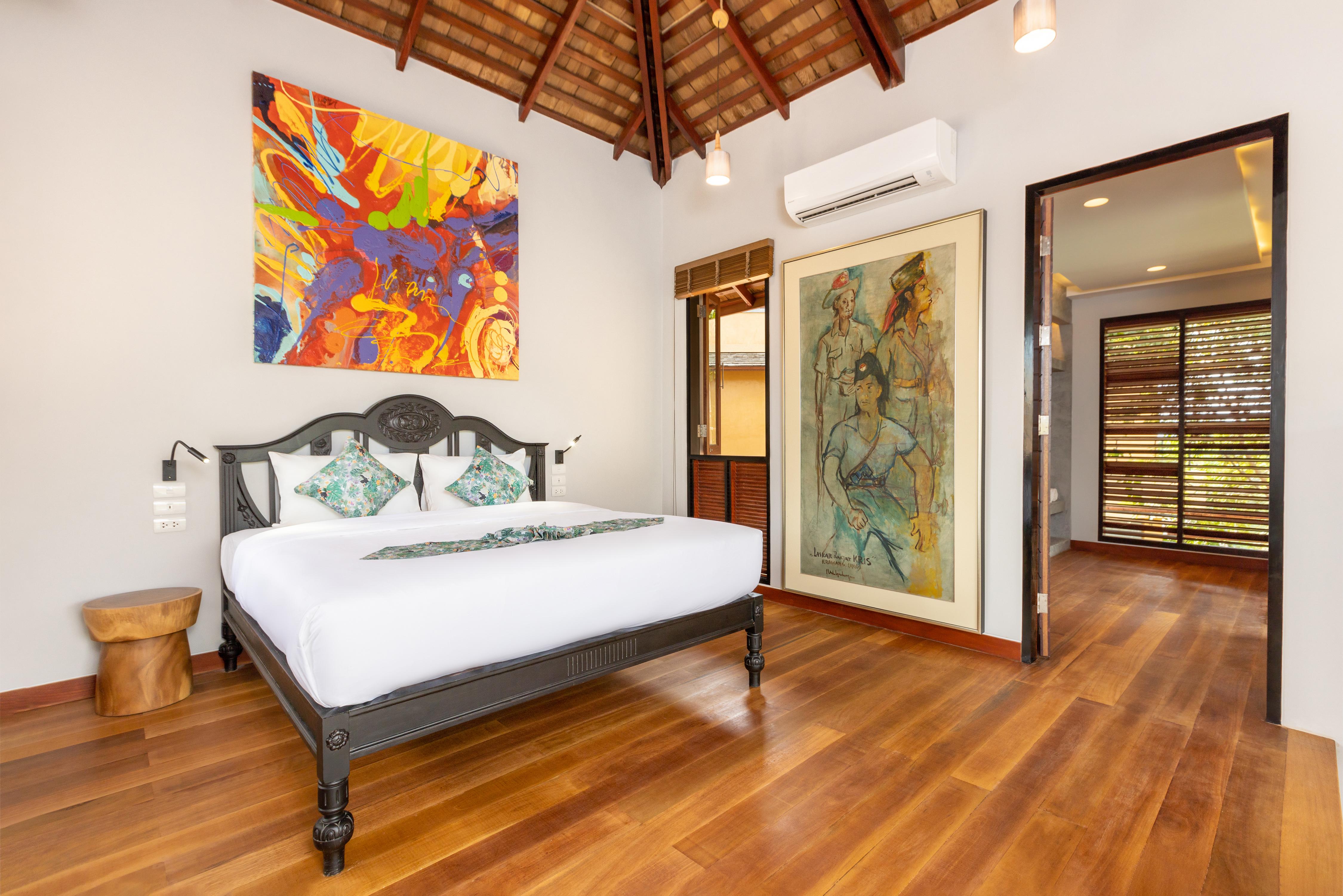 Samsam Yao Noi - Andaman Magic & Art Villas Jaunoj-sziget Kültér fotó
