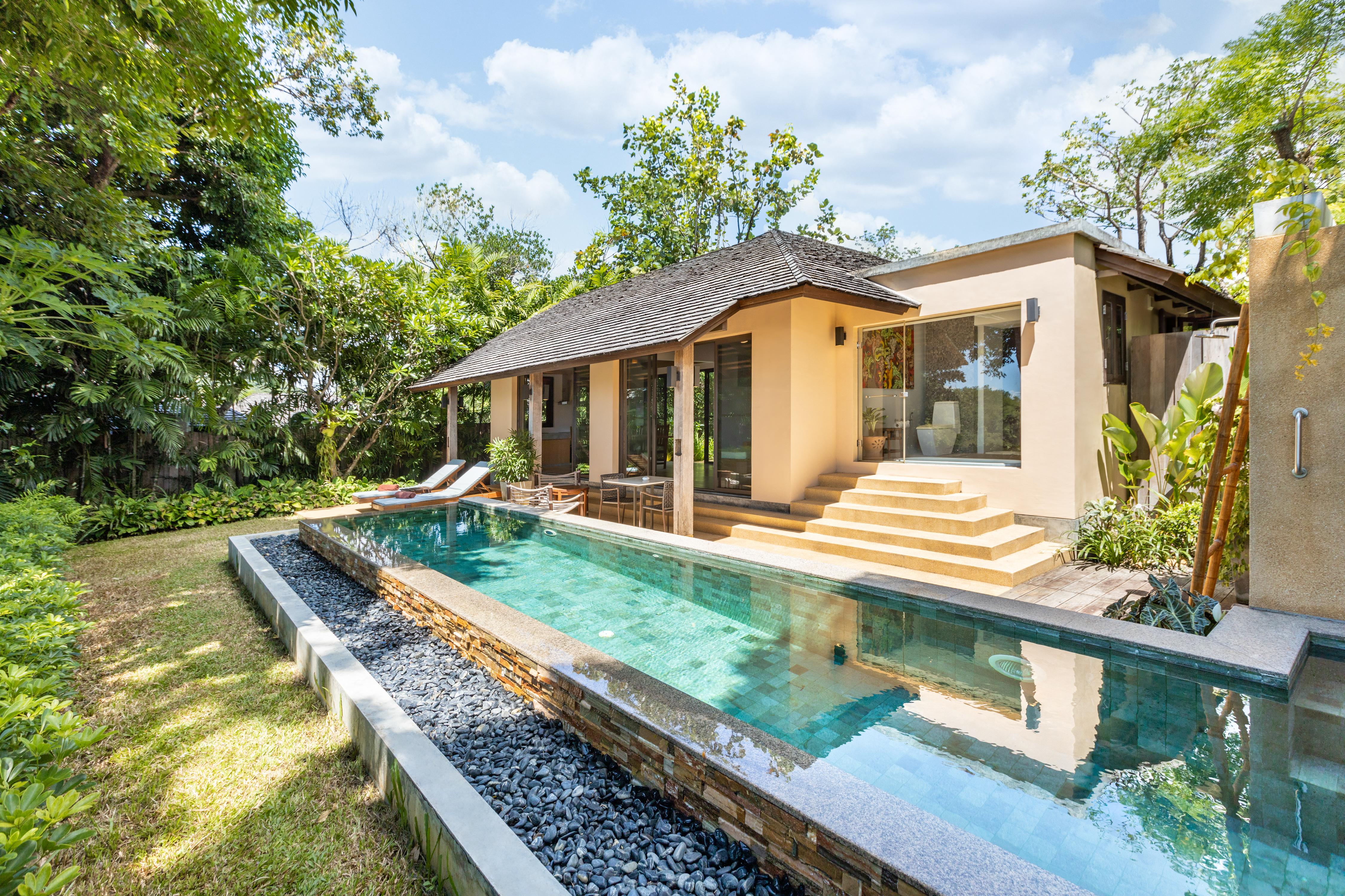 Samsam Yao Noi - Andaman Magic & Art Villas Jaunoj-sziget Kültér fotó