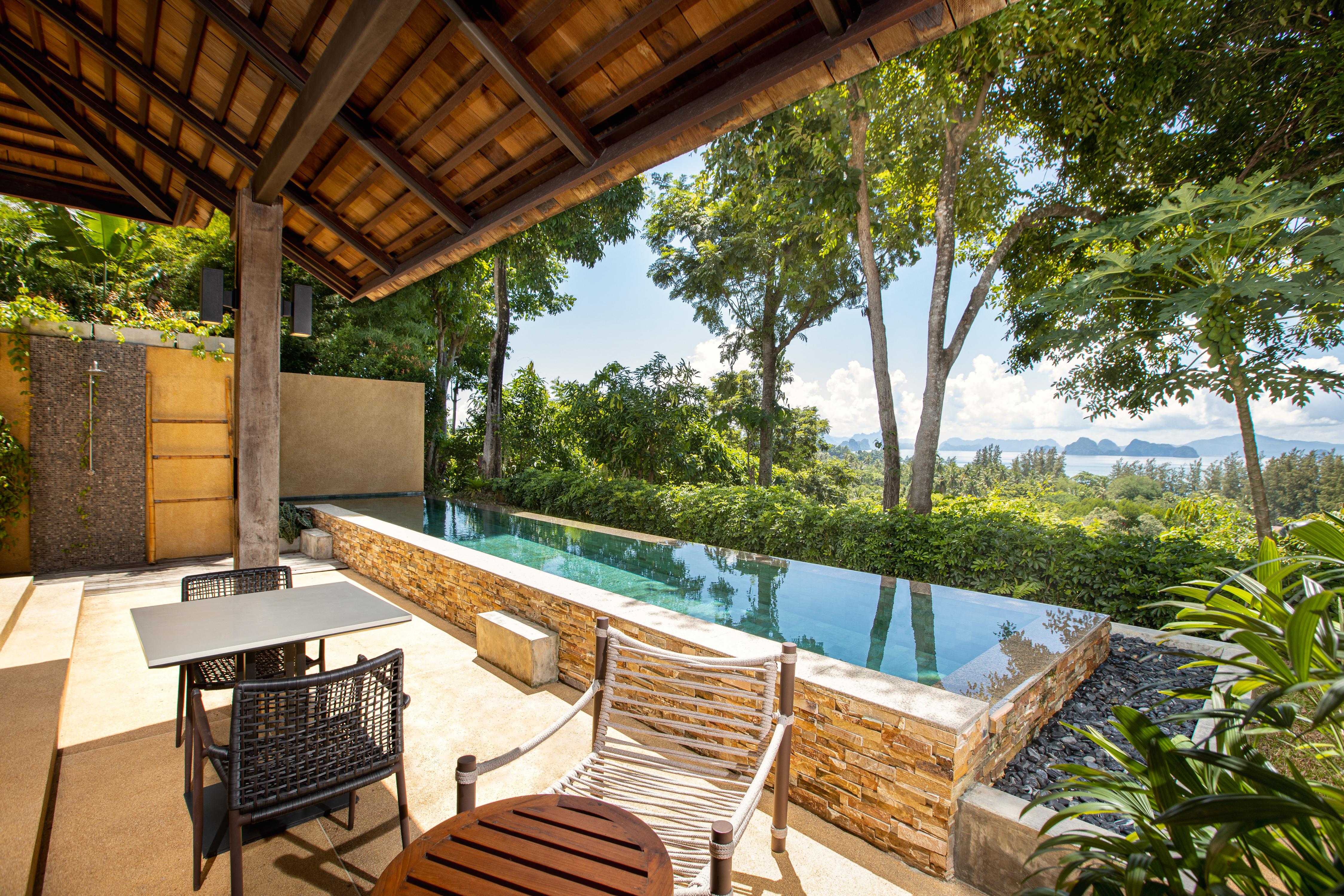 Samsam Yao Noi - Andaman Magic & Art Villas Jaunoj-sziget Kültér fotó