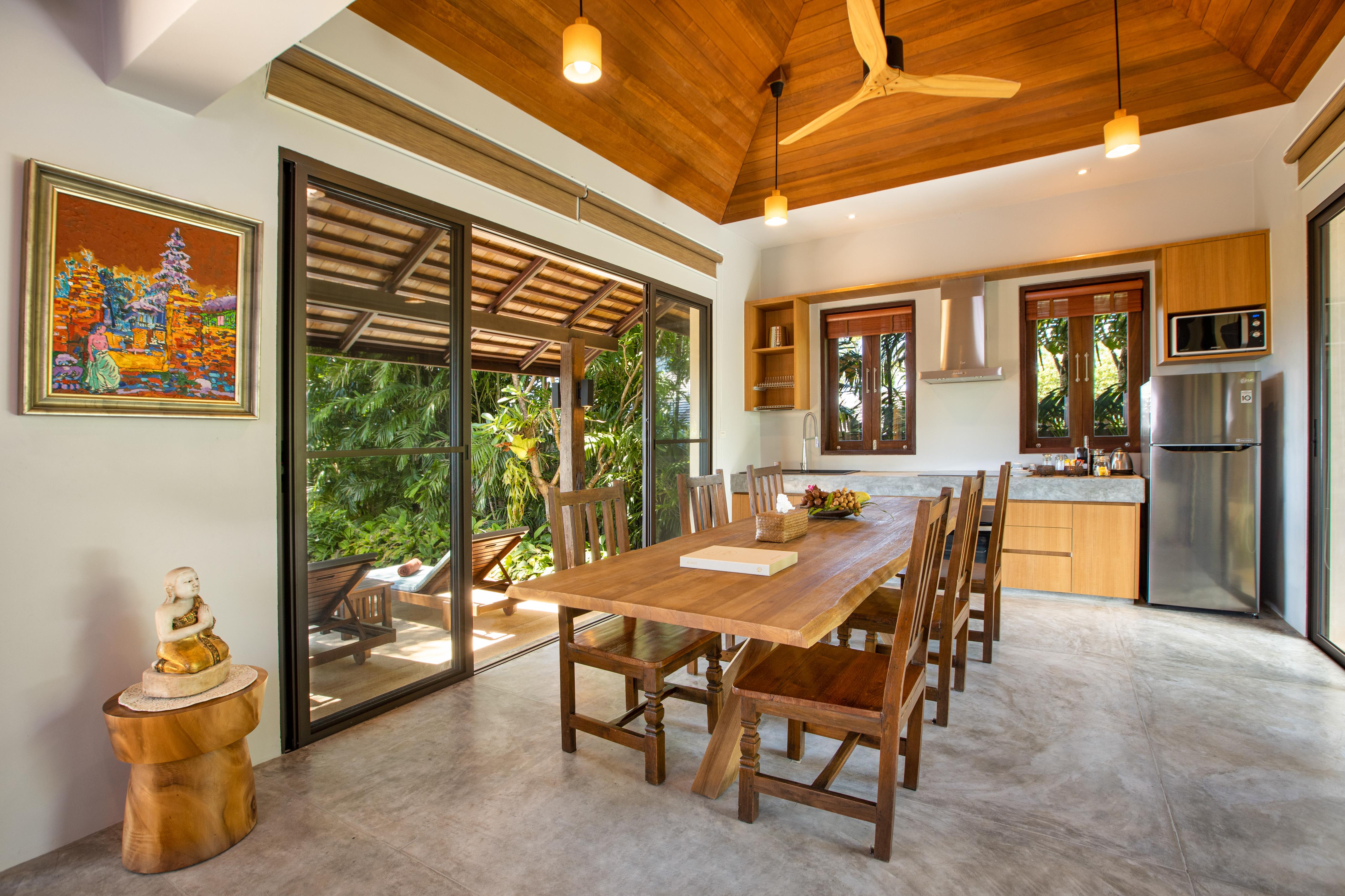 Samsam Yao Noi - Andaman Magic & Art Villas Jaunoj-sziget Kültér fotó