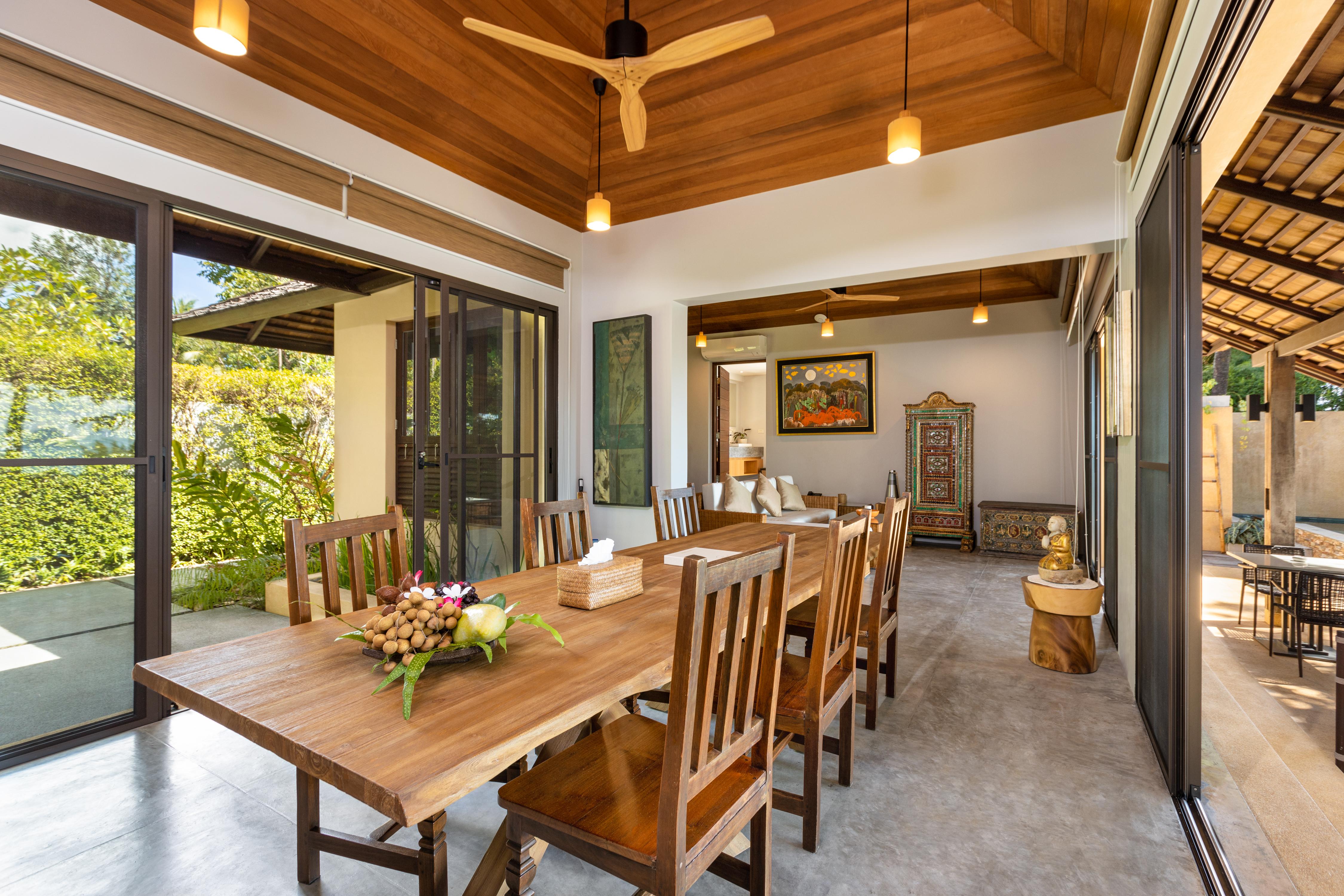 Samsam Yao Noi - Andaman Magic & Art Villas Jaunoj-sziget Kültér fotó