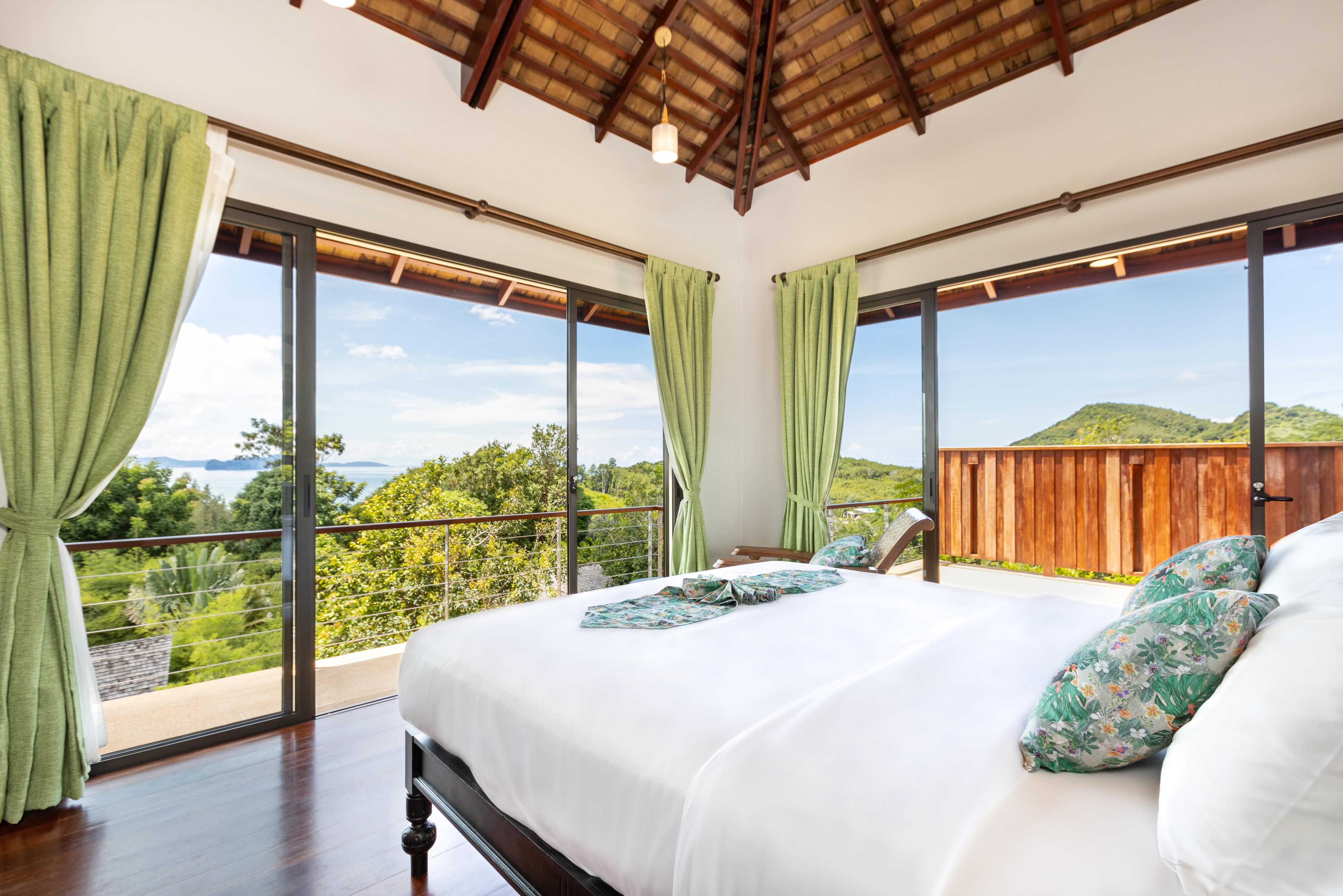 Samsam Yao Noi - Andaman Magic & Art Villas Jaunoj-sziget Kültér fotó