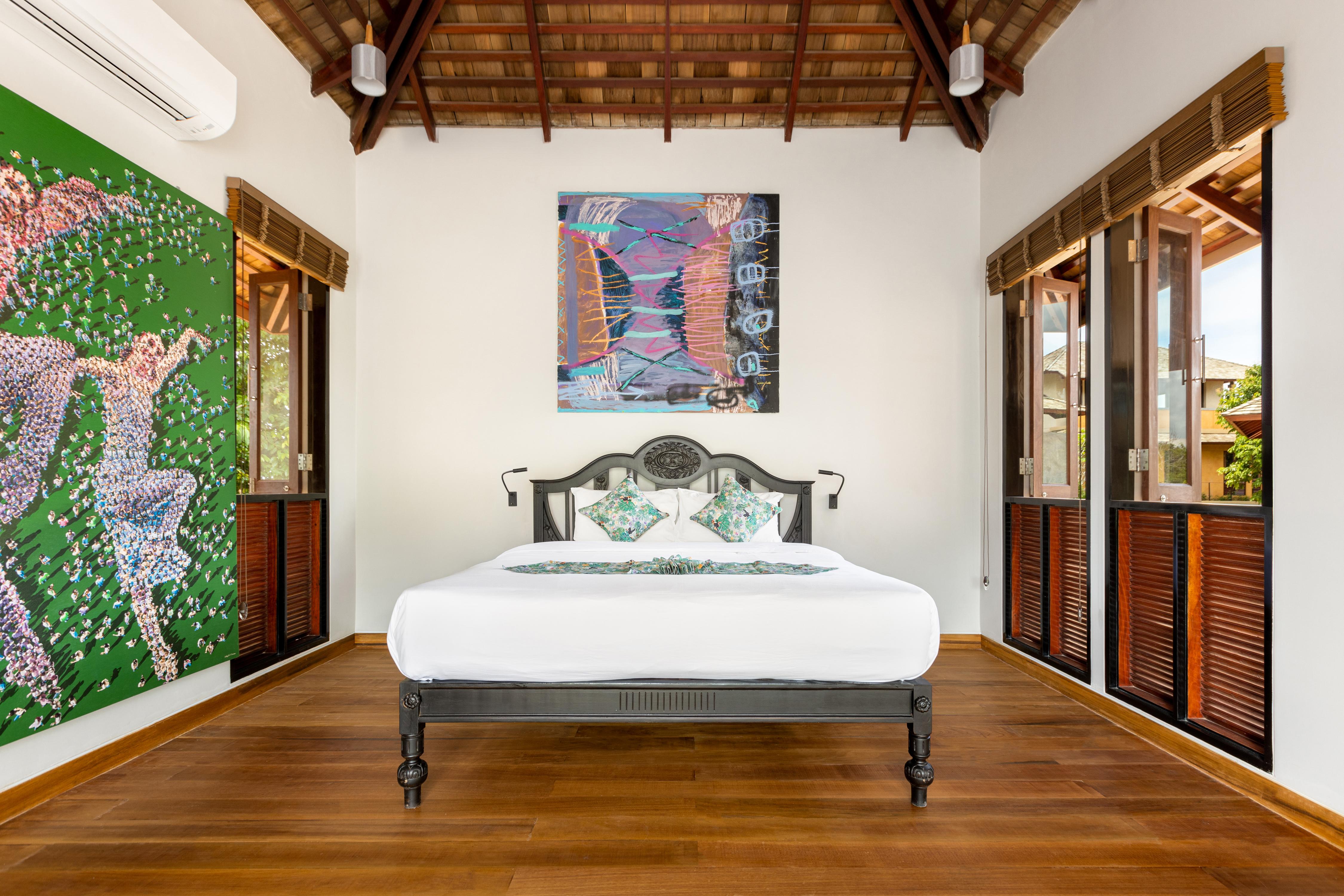 Samsam Yao Noi - Andaman Magic & Art Villas Jaunoj-sziget Kültér fotó