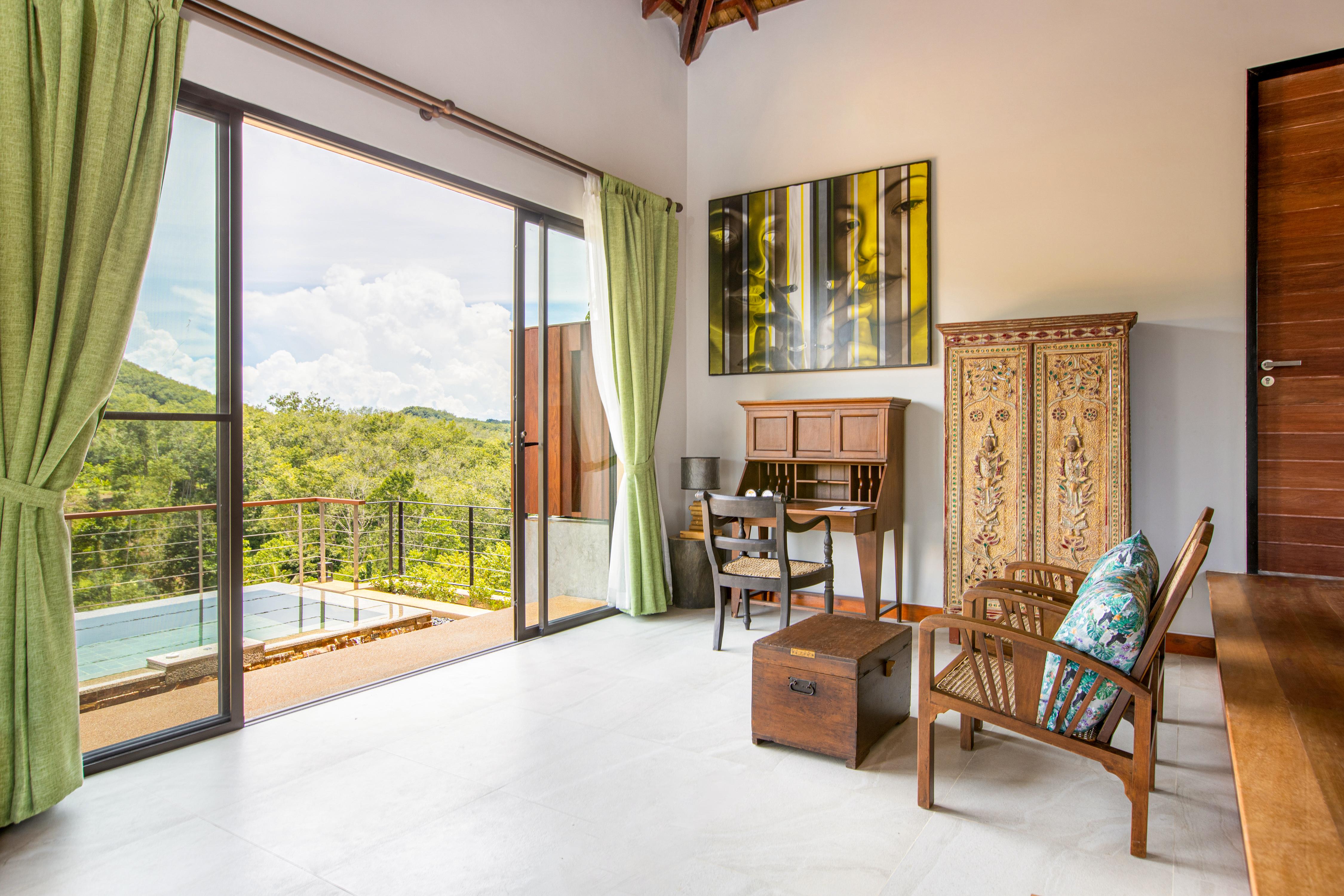 Samsam Yao Noi - Andaman Magic & Art Villas Jaunoj-sziget Kültér fotó