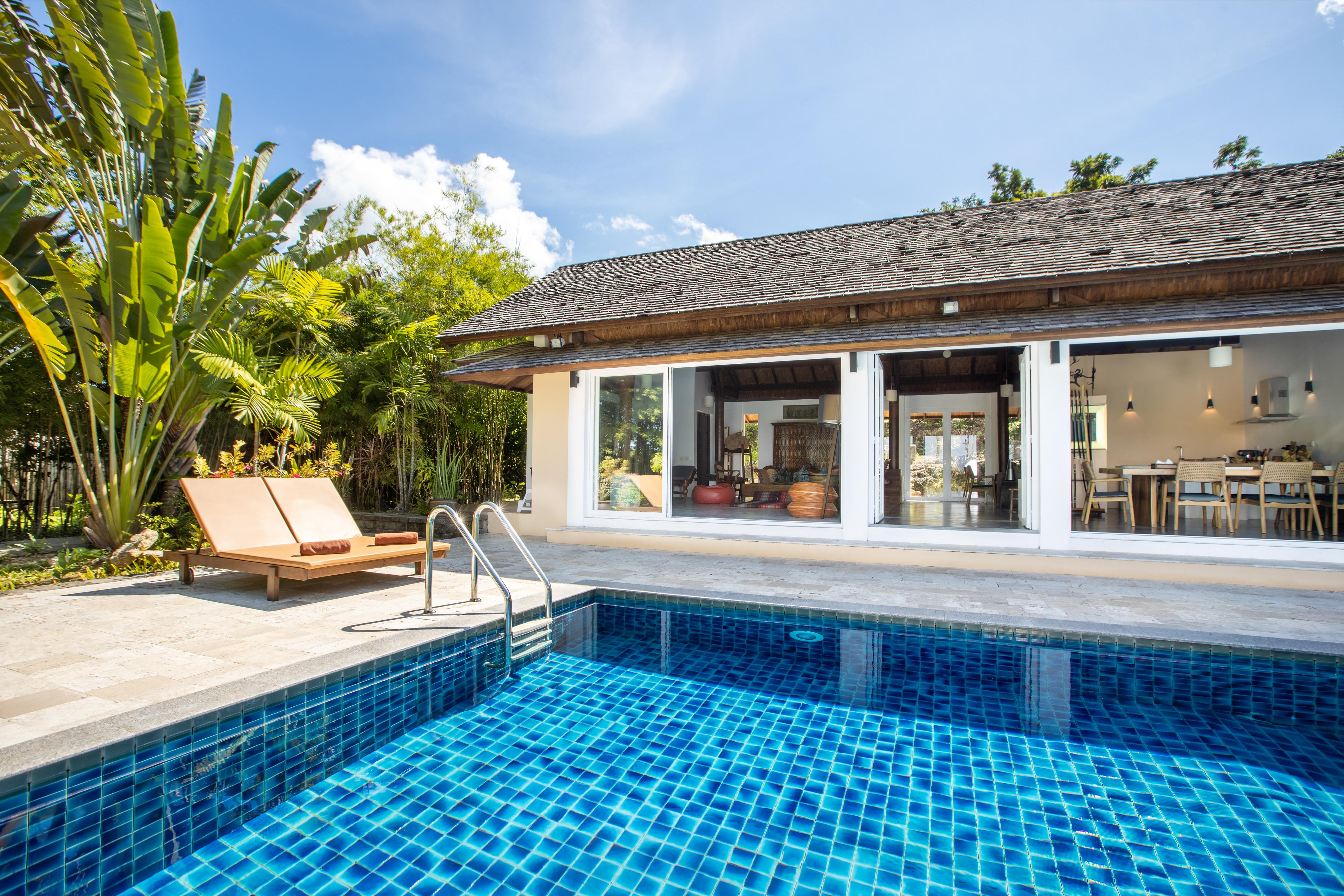 Samsam Yao Noi - Andaman Magic & Art Villas Jaunoj-sziget Kültér fotó