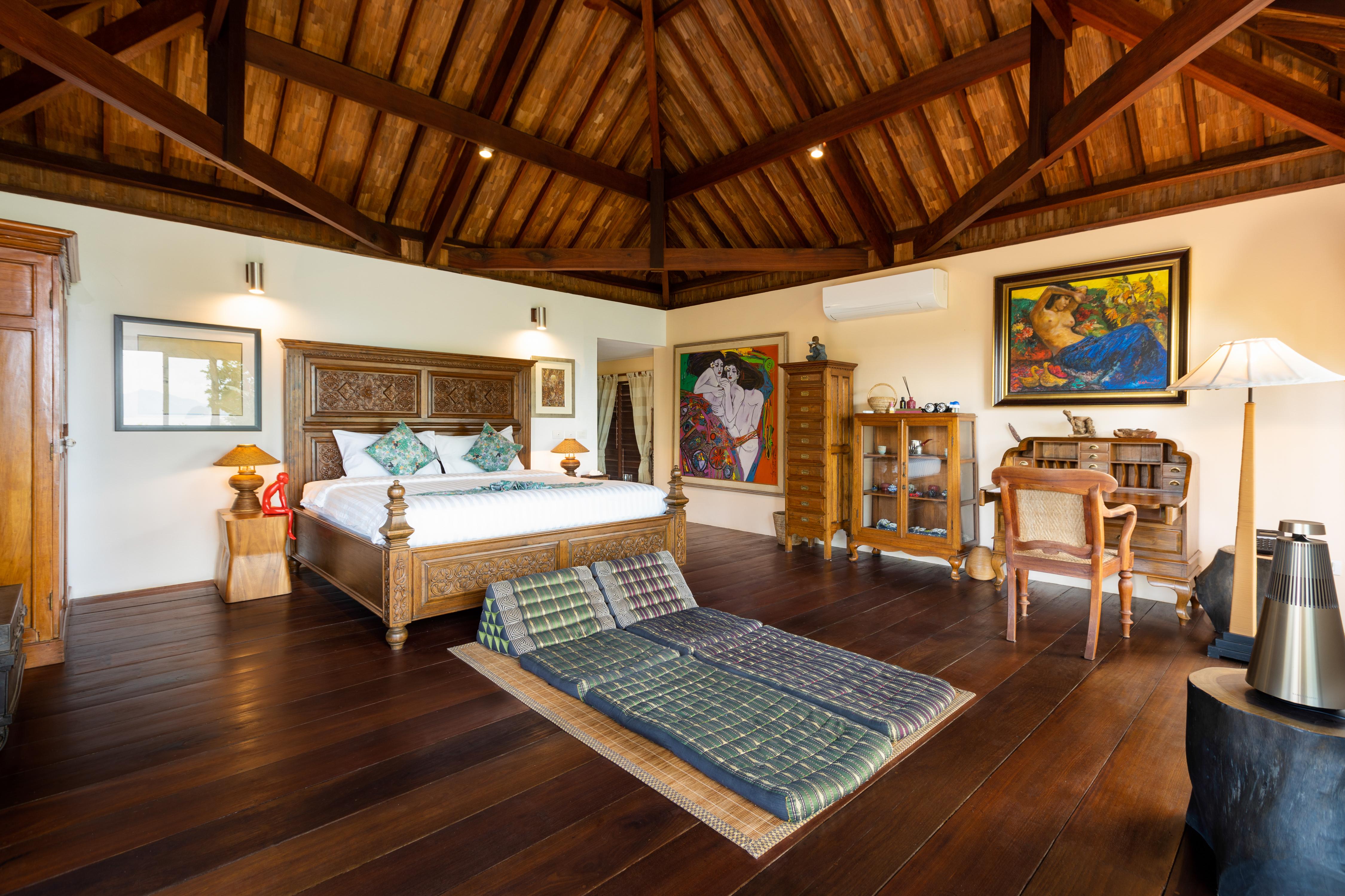 Samsam Yao Noi - Andaman Magic & Art Villas Jaunoj-sziget Kültér fotó