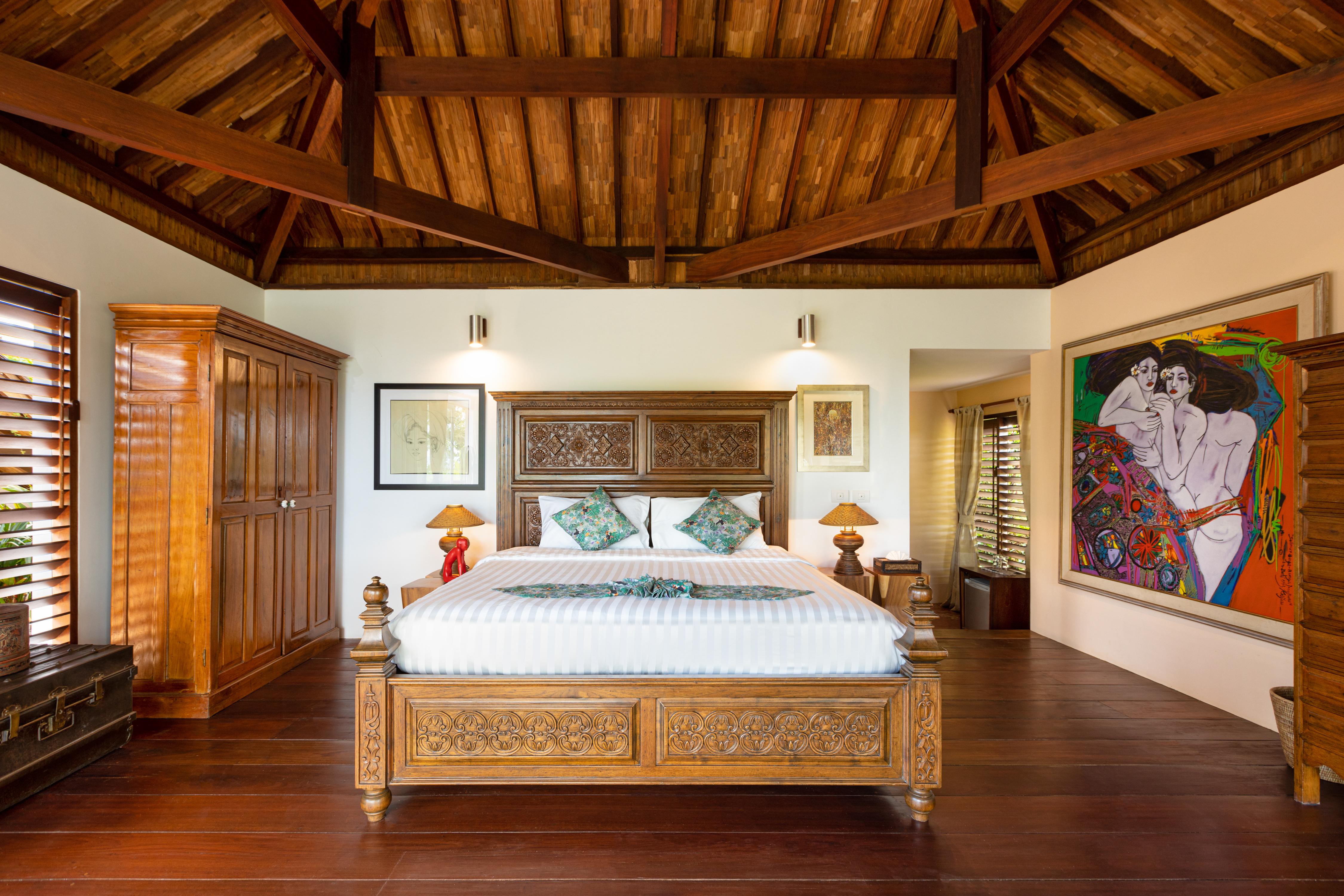Samsam Yao Noi - Andaman Magic & Art Villas Jaunoj-sziget Kültér fotó