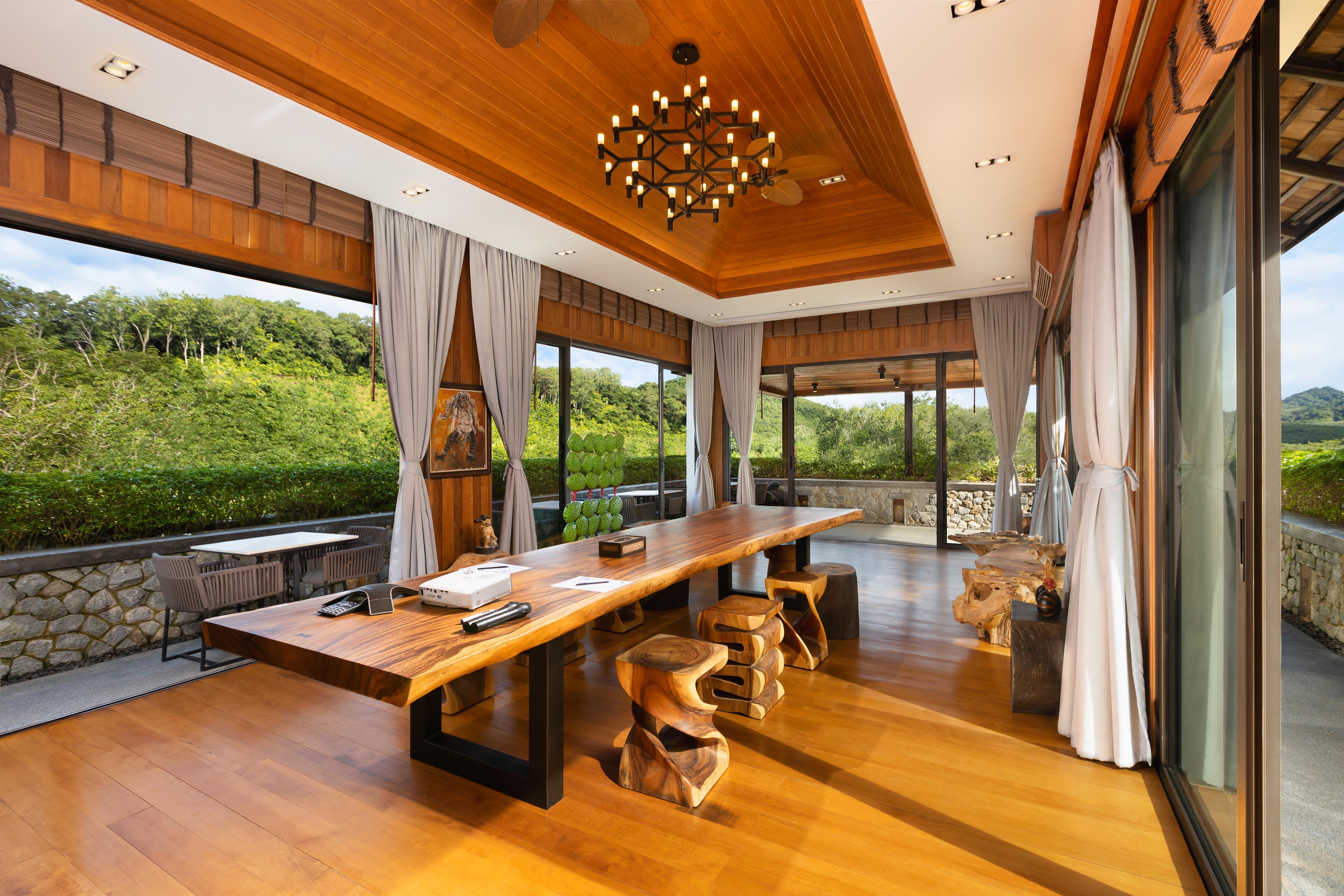 Samsam Yao Noi - Andaman Magic & Art Villas Jaunoj-sziget Kültér fotó