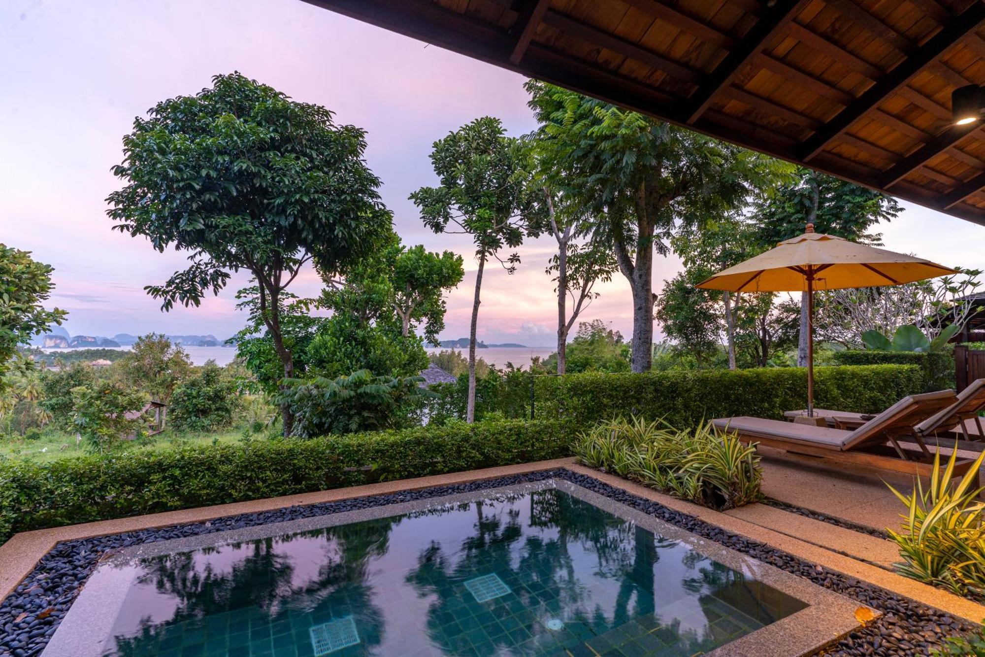 Samsam Yao Noi - Andaman Magic & Art Villas Jaunoj-sziget Kültér fotó