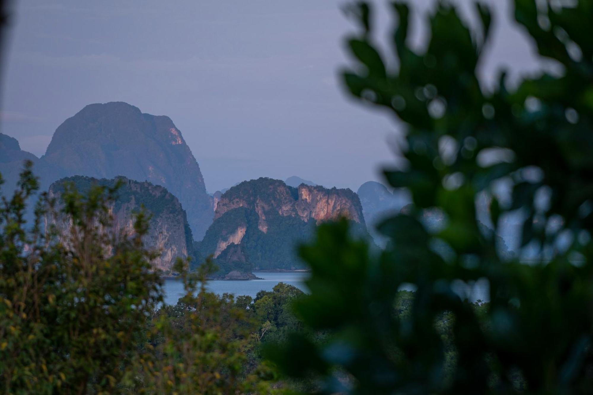 Samsam Yao Noi - Andaman Magic & Art Villas Jaunoj-sziget Kültér fotó