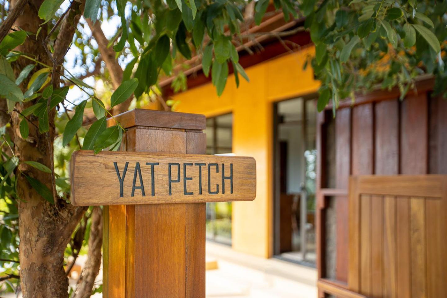 Samsam Yao Noi - Andaman Magic & Art Villas Jaunoj-sziget Kültér fotó