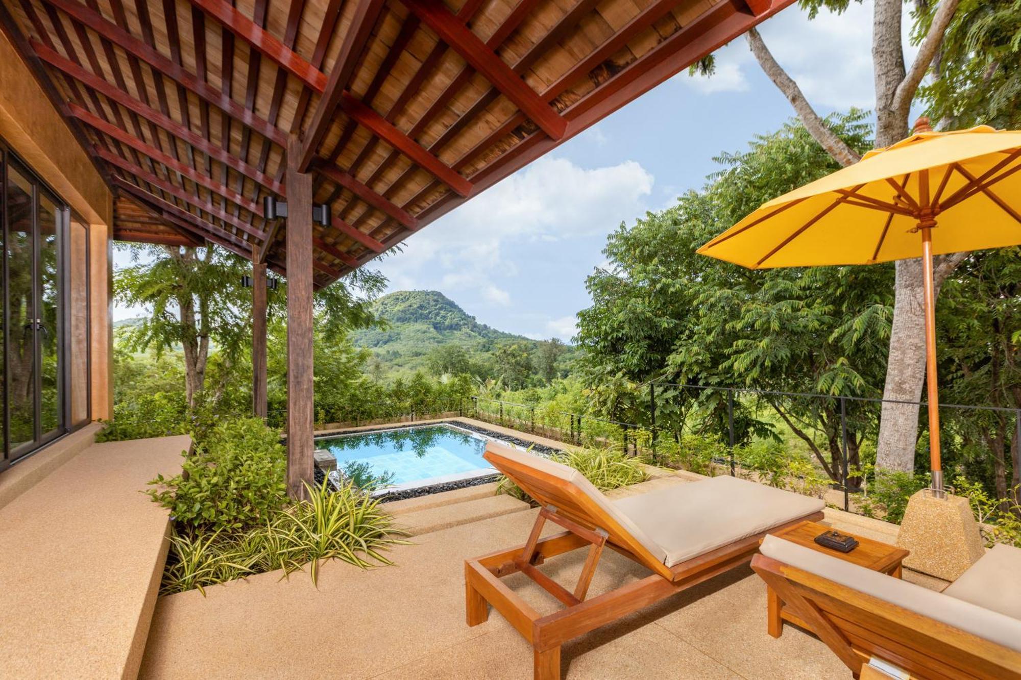 Samsam Yao Noi - Andaman Magic & Art Villas Jaunoj-sziget Szoba fotó