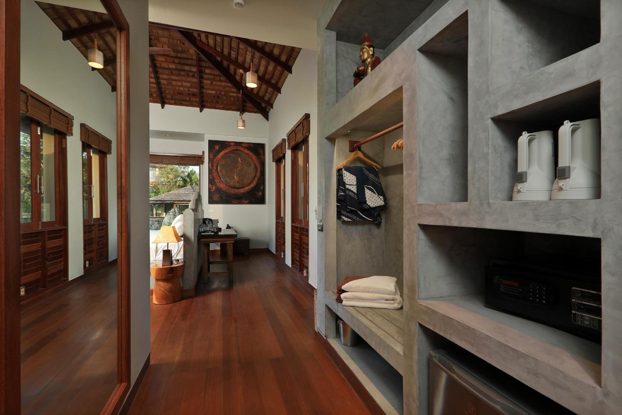 Samsam Yao Noi - Andaman Magic & Art Villas Jaunoj-sziget Szoba fotó