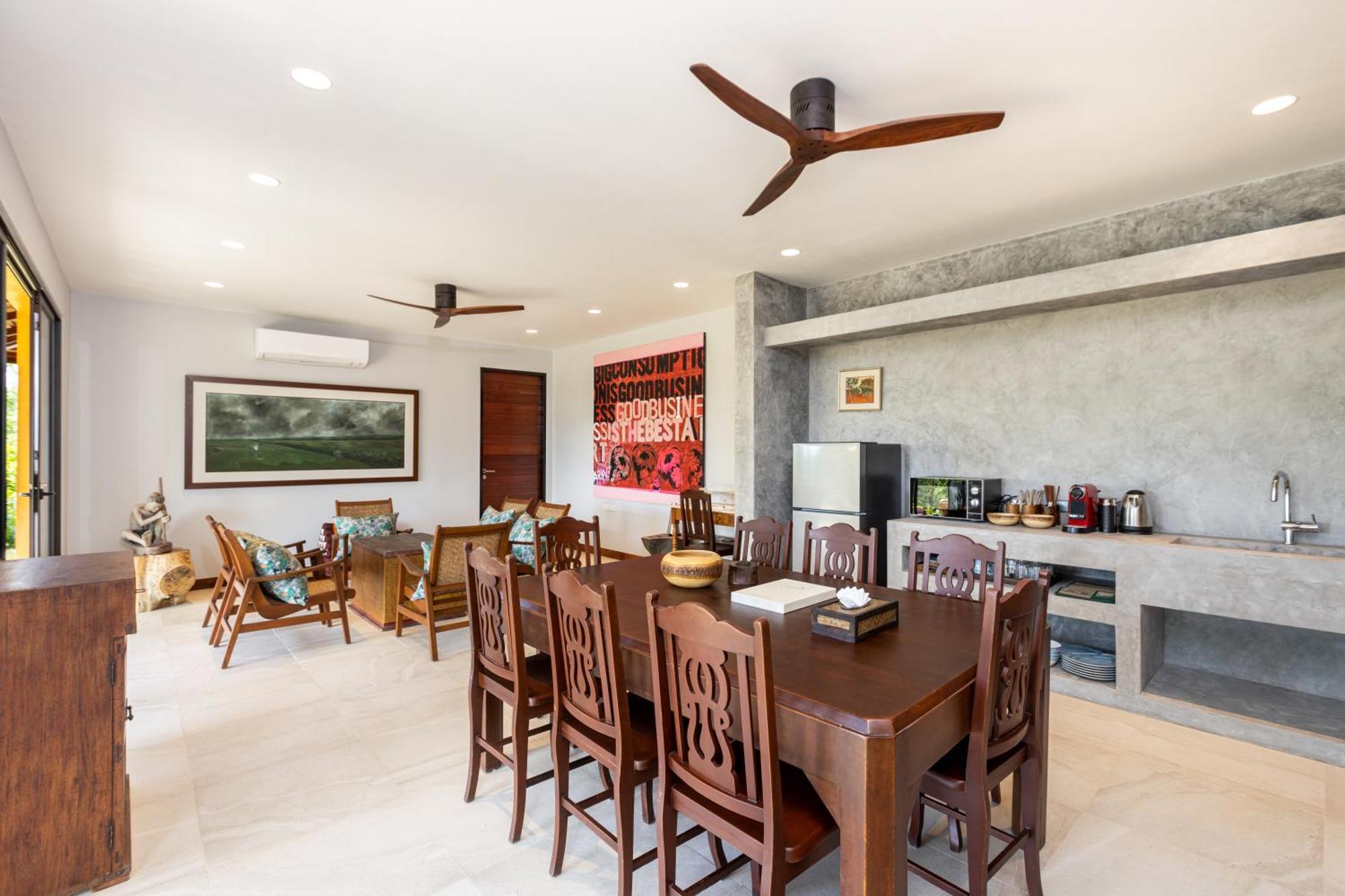 Samsam Yao Noi - Andaman Magic & Art Villas Jaunoj-sziget Szoba fotó