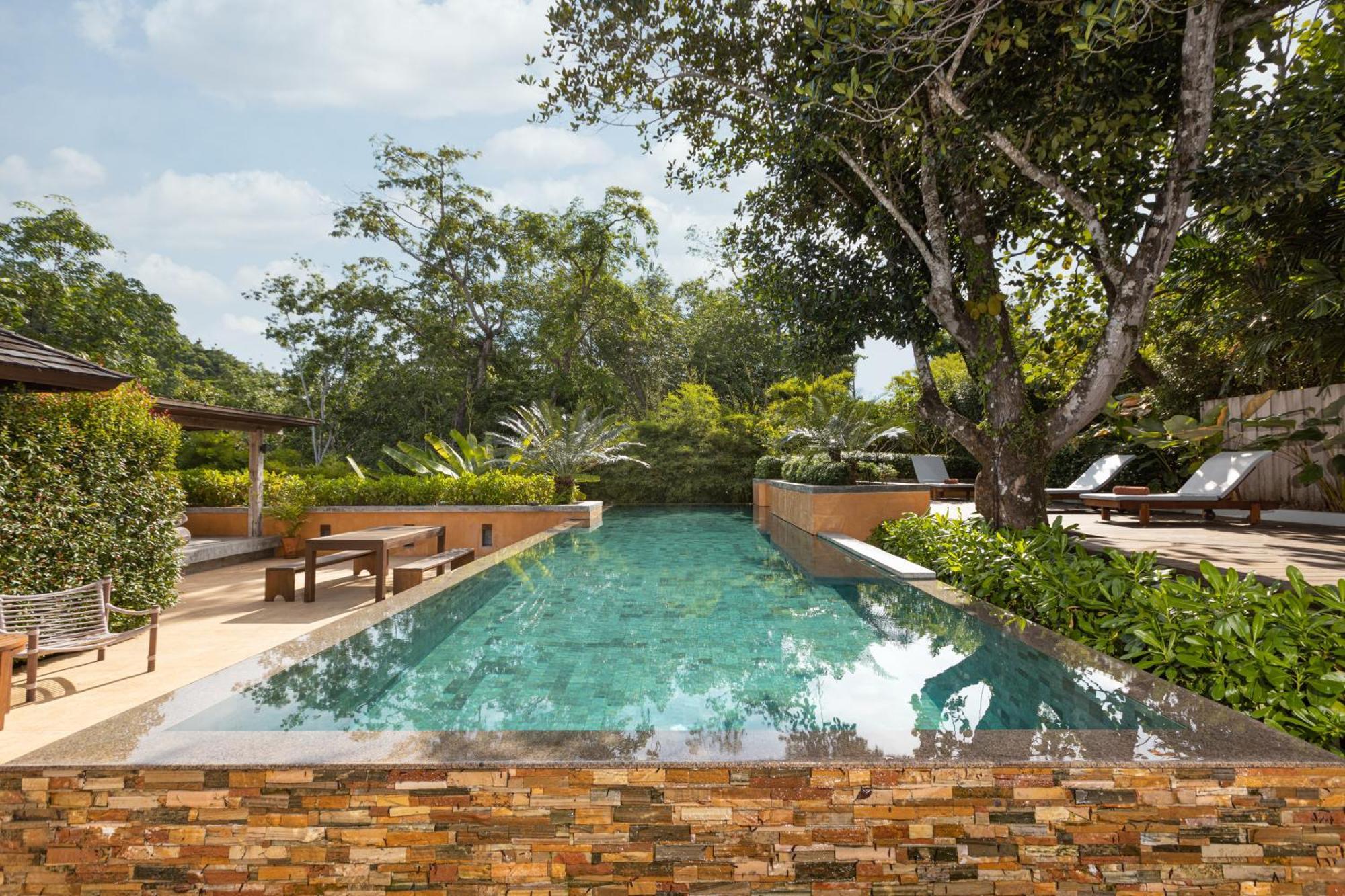 Samsam Yao Noi - Andaman Magic & Art Villas Jaunoj-sziget Szoba fotó